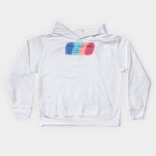 Ctrl+ Alt + Del Kids Hoodie